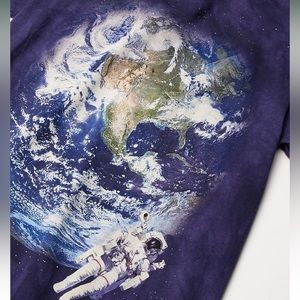 Smithsonian The Mountain Men's Astro Earth XL